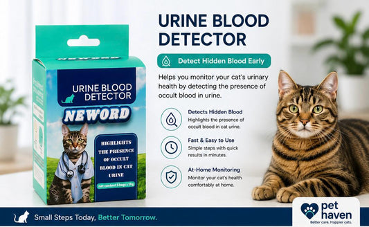 NEWORD - pH Detector | Urine Balance Indicator